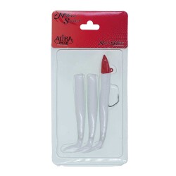 Albastar Natura Sandeel Sahte Balığı - 139