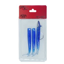 Albastar Natura Sandeel Sahte Balığı - 264