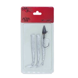 Albastar Natura Sandeel Sahte Balığı - 358