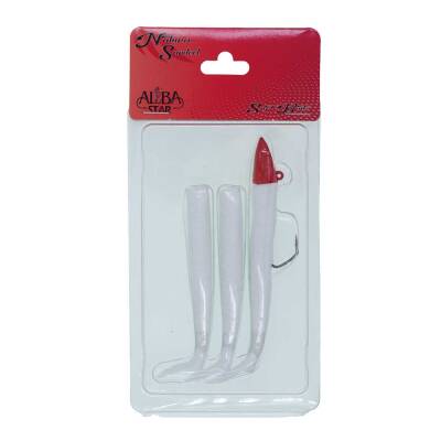 Albastar Natura Sandeel Sahte Balığı - 380