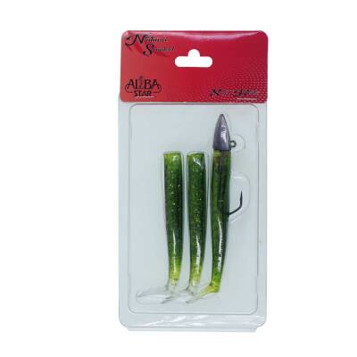 Albastar Natura Sandeel Sahte Balığı - 402