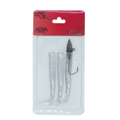 Albastar Natura Sandeel Sahte Balığı - 113