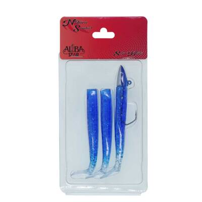 Albastar Natura Sandeel Sahte Balığı - 24