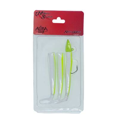 Albastar Natura Sandeel Sahte Balığı - 330