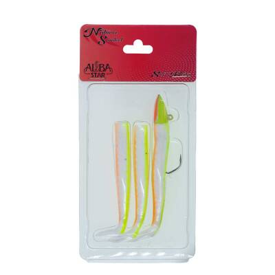 Albastar Natura Sandeel Sahte Balığı - 354