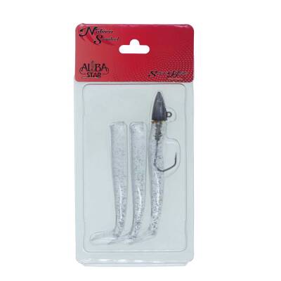 Albastar Natura Sandeel Sahte Balığı - 378