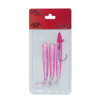 Albastar Natura Sandeel Sahte Balığı - 60