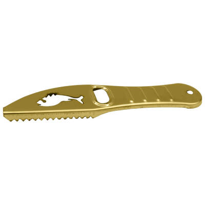 Albastar Paslanmaz Inox Krom Balık Pulu Temizleyici - 5