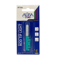 Albastar Pilli Olta Ucu Işığı - 264