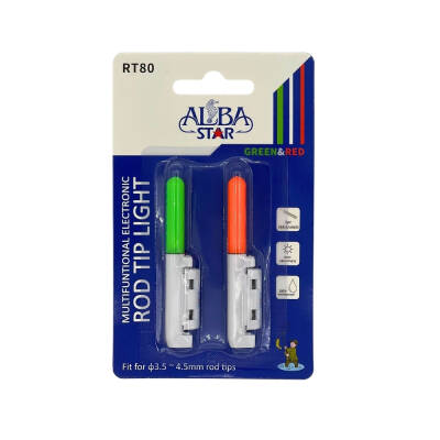 Albastar Pilli Olta Ucu Işığı - 8