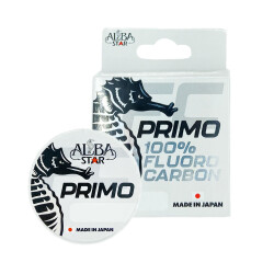 Albastar Primo Fluorocarbon Olta Misinası - Albastar