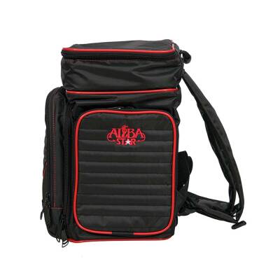 Albastar Pro Spin Balıkçı Sırt Çantası - 6