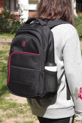 Albastar ProTech 3 Akıllı Sırt Çantası - Smart Bag - 19