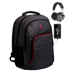 Albastar ProTech 3 Akıllı Sırt Çantası - Smart Bag - 28