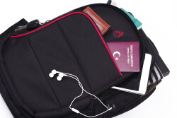 Albastar ProTech 3 Akıllı Sırt Çantası - Smart Bag - 32