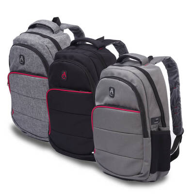 Albastar ProTech 3 Akıllı Sırt Çantası - Smart Bag - 26