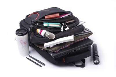 Albastar ProTech 4 Akıllı Sırt Çantası - Smart Bag - 24