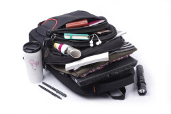 Albastar ProTech 4 Akıllı Sırt Çantası - Smart Bag - 6