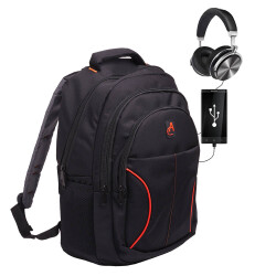 Albastar ProTech 4 Akıllı Sırt Çantası - Smart Bag - 504