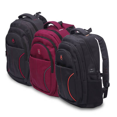 Albastar ProTech 4 Akıllı Sırt Çantası - Smart Bag - 568