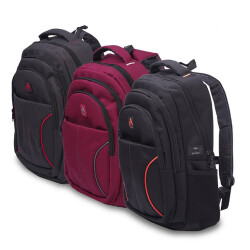 Albastar ProTech 4 Akıllı Sırt Çantası - Smart Bag - 822