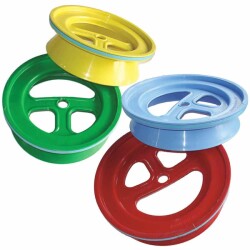 Albastar Pvc Plastik Kasnak - Albastar