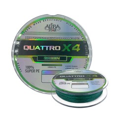 Albastar Quattro 4x İp Misina - Albastar