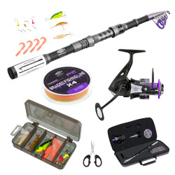 Albastar Serranus Olta Seti - Albastar