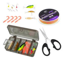 Albastar Serranus Olta Seti - 4