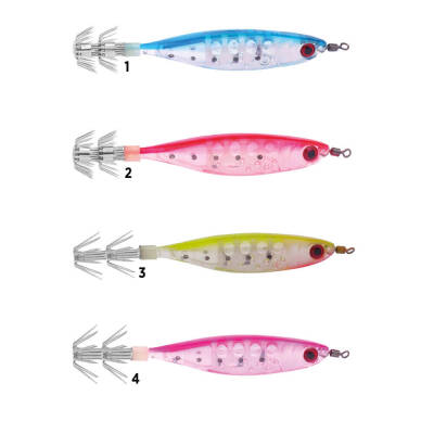 Albastar Sert Plastik Sübye ve Kalamar Sahtesi - 5