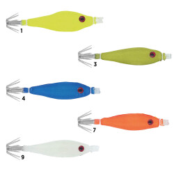 Albastar Silikon Sübye ve Kalamar Sahtesi - 30