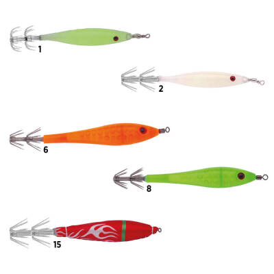 Albastar Silikon Sübye ve Kalamar Sahtesi - 126