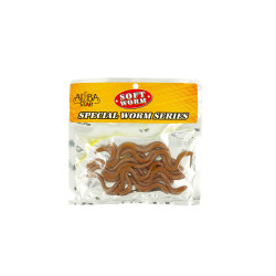 Albastar Soft Special Worm Sahte Kurt - 14