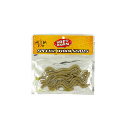 Albastar Soft Special Worm Sahte Kurt - 1