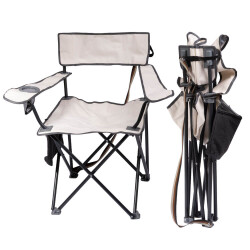 Albastar Soğutuculu ve Bardaklı Kamp Sandalyesi - 64