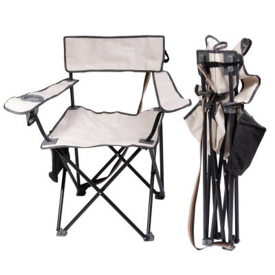 Albastar Soğutuculu ve Bardaklı Kamp Sandalyesi - 236