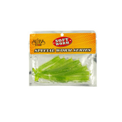 Albastar Special Worm Sahte Kurt - 311