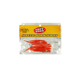 Albastar Special Worm Sahte Kurt - 5