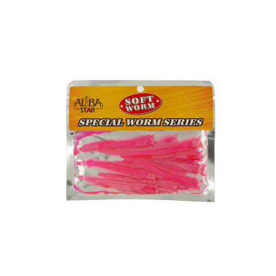 Albastar Special Worm Sahte Kurt - 64