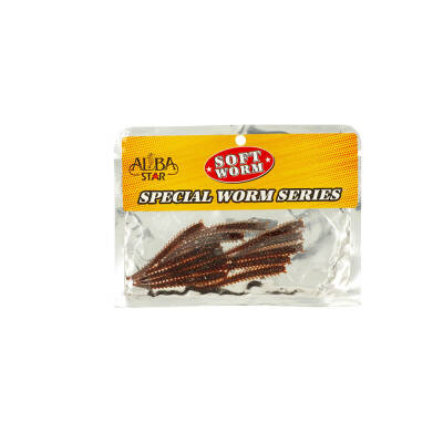 Albastar Special Worm Sahte Kurt - 11