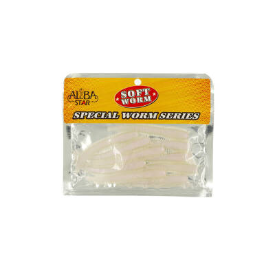 Albastar Special Worm Sahte Kurt - 10