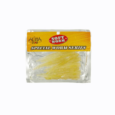 Albastar Special Worm Sahte Kurt - 6