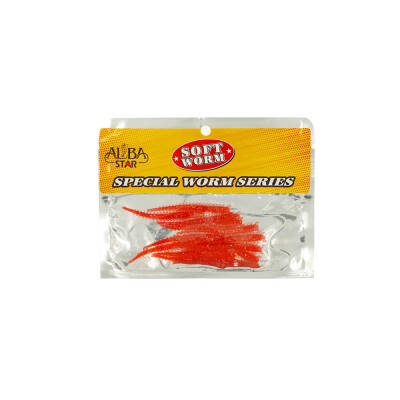 Albastar Special Worm Sahte Kurt - 5
