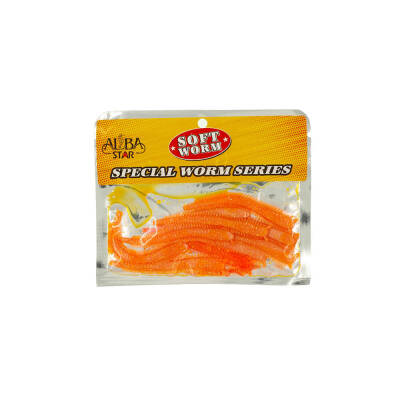 Albastar Special Worm Sahte Kurt - 1