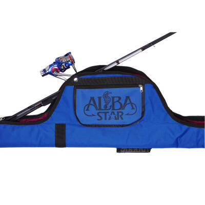 Albastar Spin Olta Seti Çantası - 3