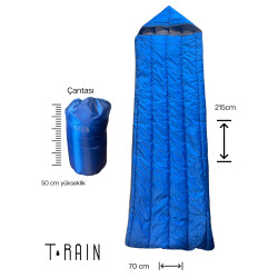 Albastar T-Rain Uyku Tulumu - 2