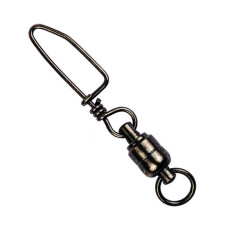 Albastar Tek Bilyalı Çelik Olta Fırdöndüsü 8051 - Albastar