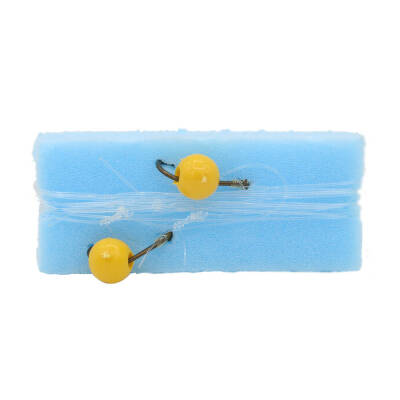 Albastar Üç İğneli Boncuklu Sazan Takım - 2