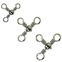 Albastar Üçlü Olta Fırdöndüsü 10lu - Albastar