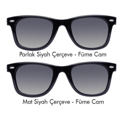 Albastar XP-Guard Klasik Güneş Gözlüğü UV400+Polarize+TR90 - 2